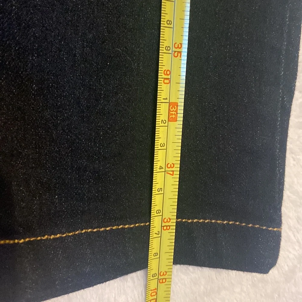 NWT Lucky Brand Girls Size 14 Classic Straight Dark Blue Blue Jeans